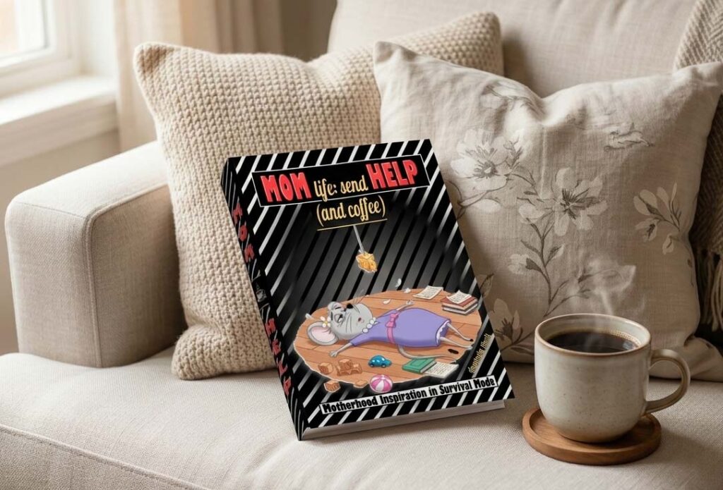 inspirational book for moms